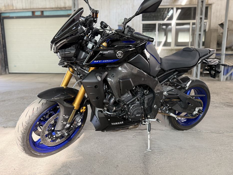 Yamaha MT 10 SP 2022