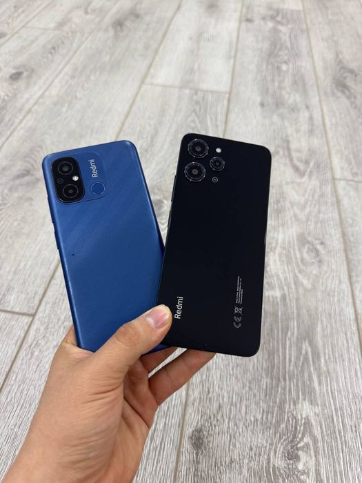 Redmi 12 Redmi 12c skidkada