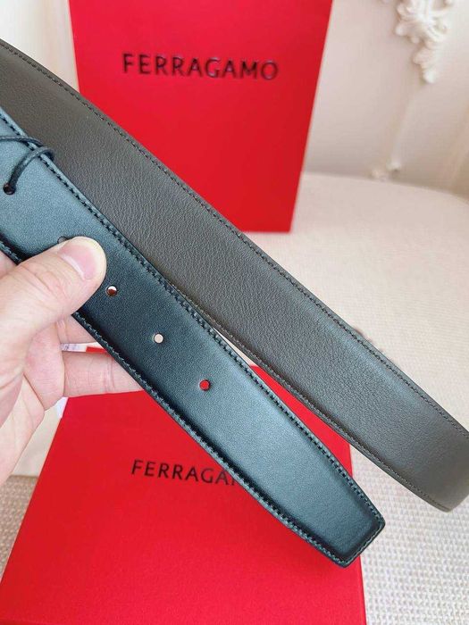 Curea premium Salvatore Ferragamo Gancini, reversibila