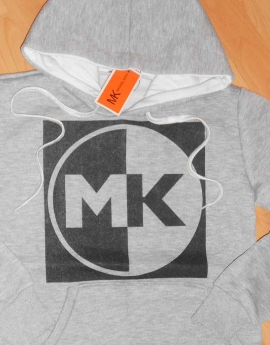 Hanorac  Michael Kors, bumbac vatuit, sezonul rece