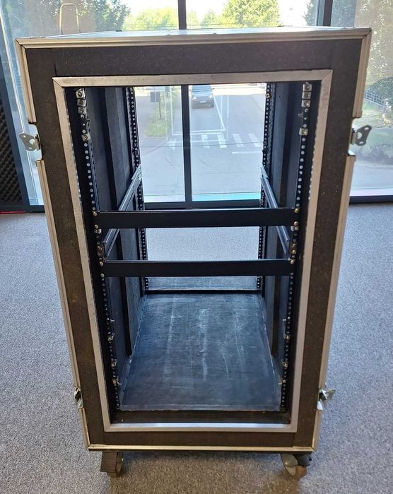 Dulap transport rack pentru servere