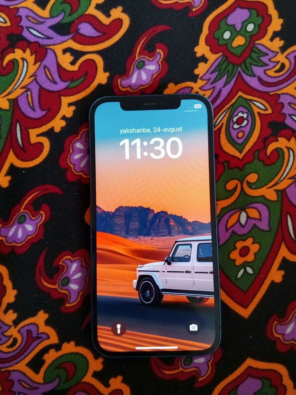 Iphone 12 blue usa