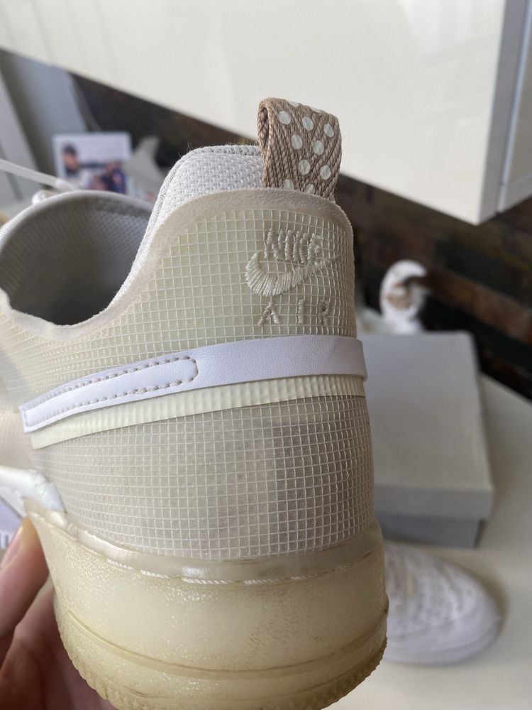 Nike air force 1 react ca noi