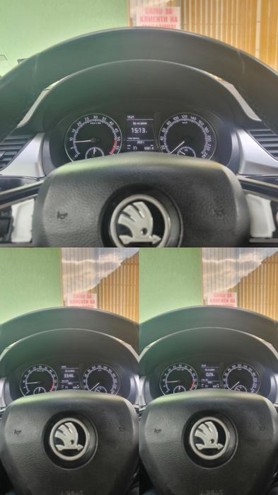 Skoda Rapid TAXI