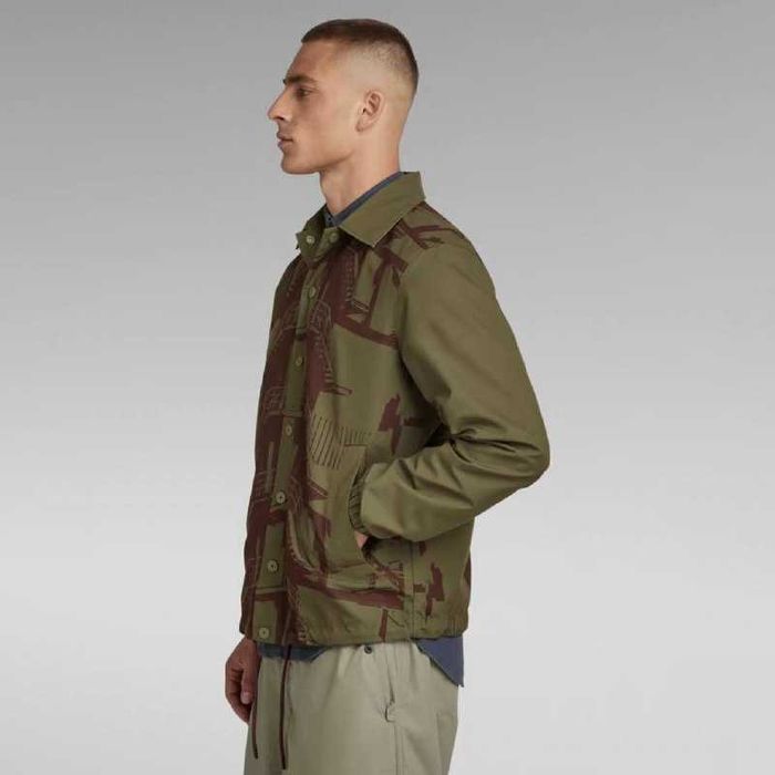 G Star Raw Coach JKT S размер