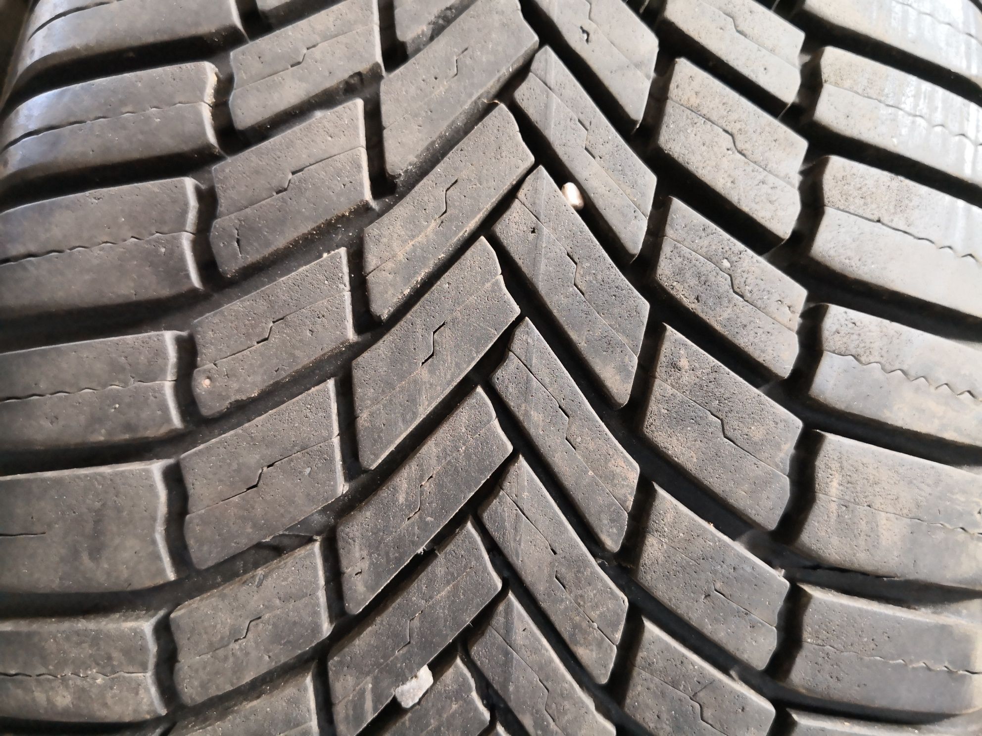 195 50 15 цола гуми като нови Bridgestone dot 24