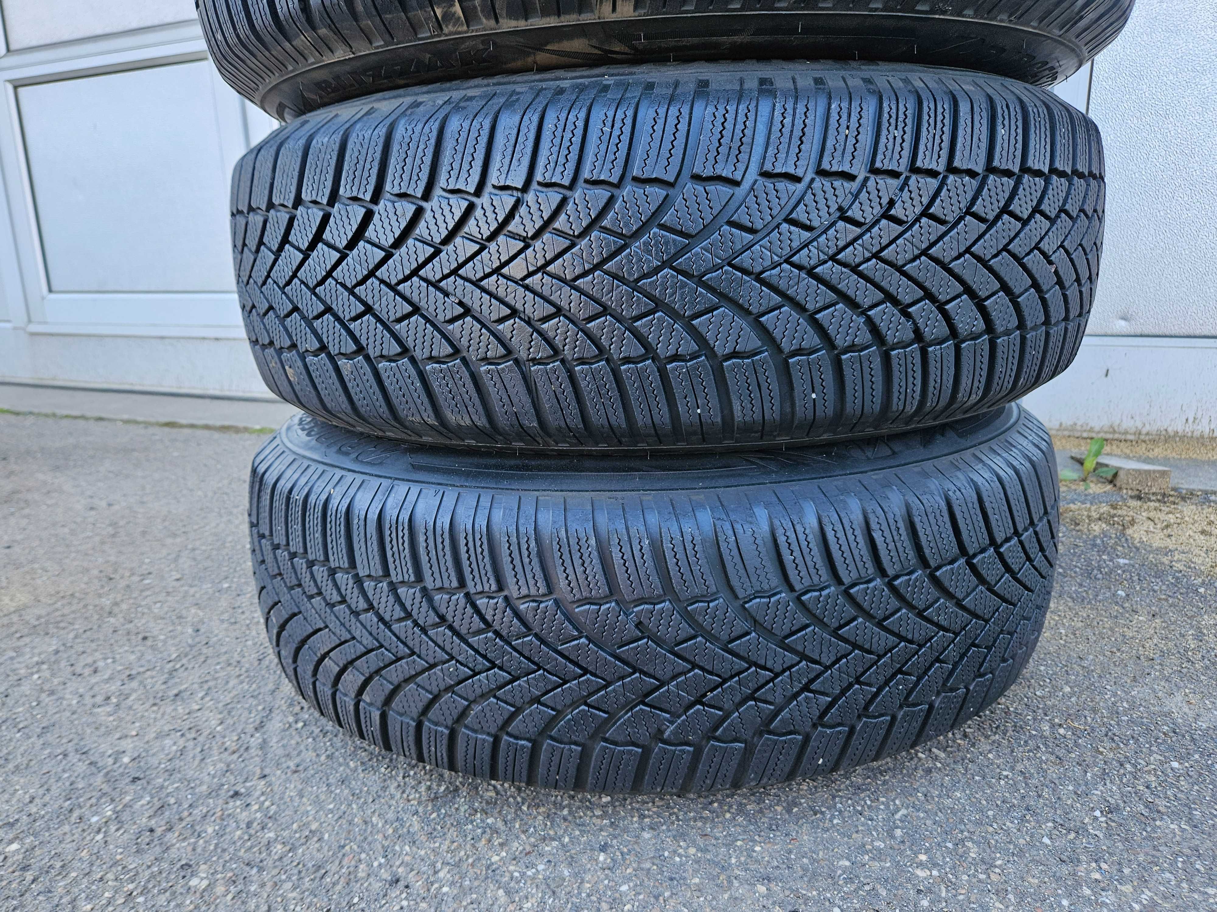 Лети джанти 17" 5х114,3 гуми 225/65/17