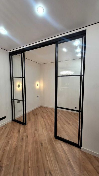 Межкомнатные перегаротки