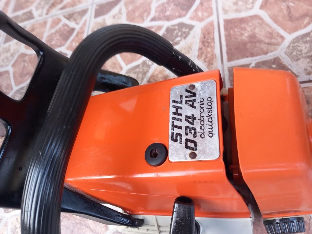 Drujba stihl 034 AV (340)