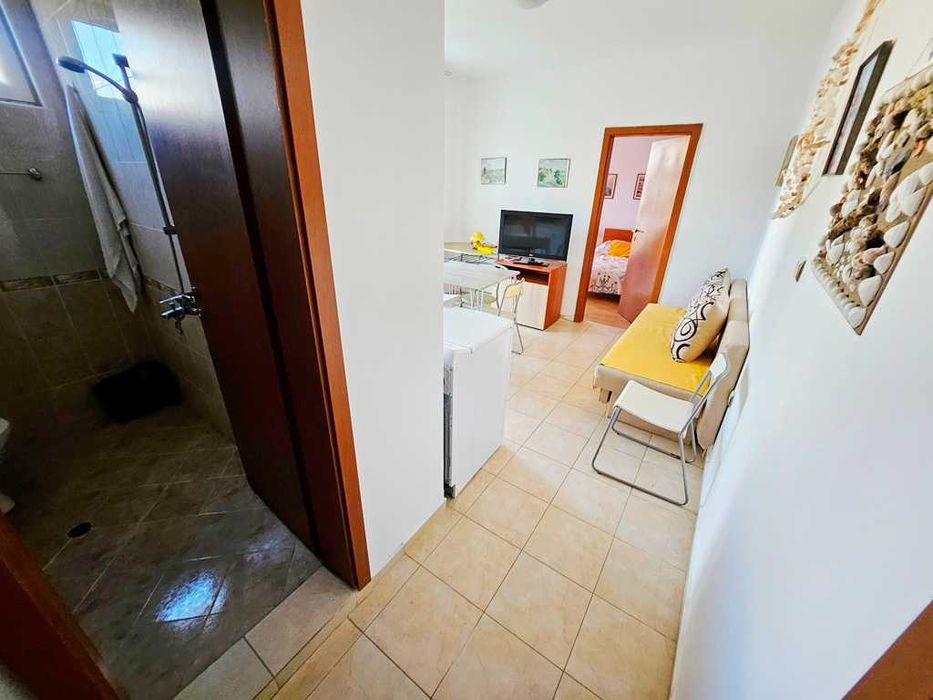 Продава се Двустаен апартамент в к.к. Слънчев бряг - 40 кв.м за 1248 €/кв.м - Снимка #3