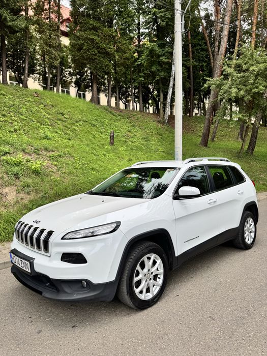 Jeep Cherokee 2.0 Diesel 170 CP |2015| 4x4