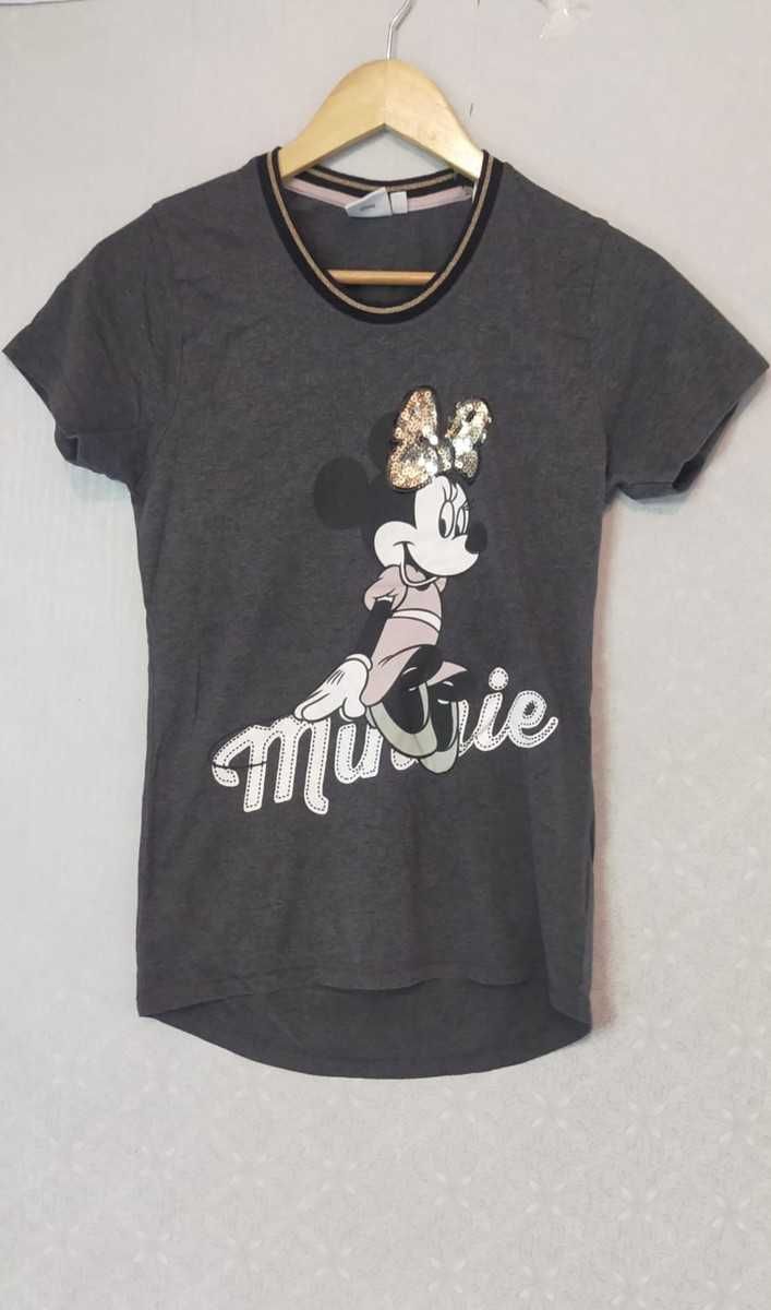 Фланелка с Мини Маус DISNEY
