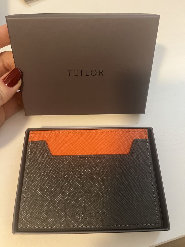 Portofel card Teilor nou -120