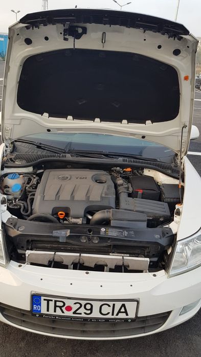 Skoda Octavia II  Facelift