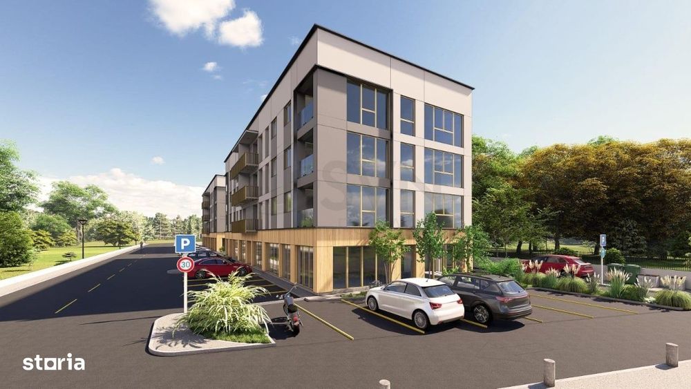 Apartament 2 camere de vanzare Corbeanca central