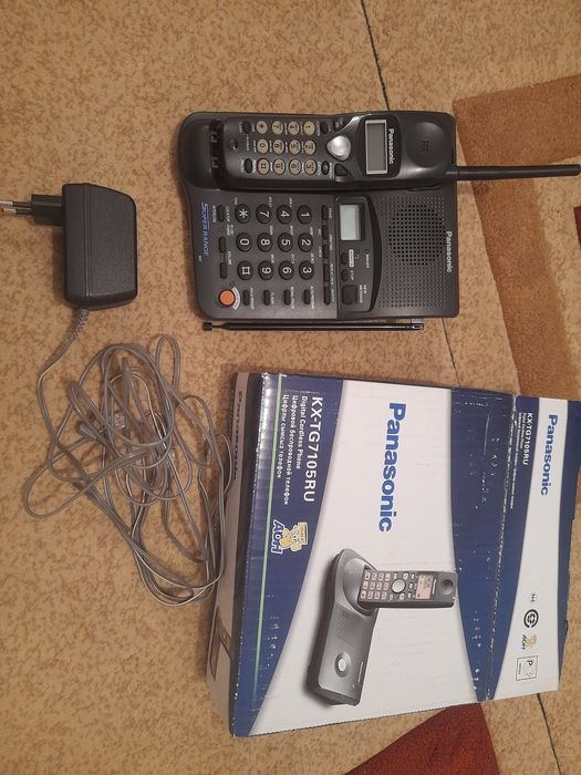 Радиотелефон Panasonic