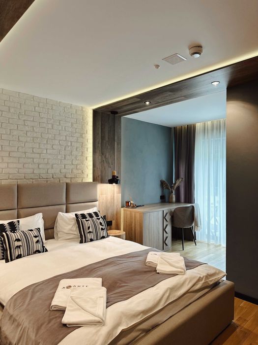 Crăciun la munte cu jacuzzi & saună - All inclusive