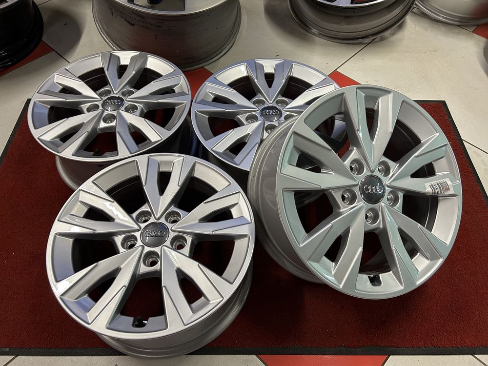 16ц 5х112 VW T-Roc Golf 7 8 Touaran Passat  Skoda Octavia Audi A3 Нови