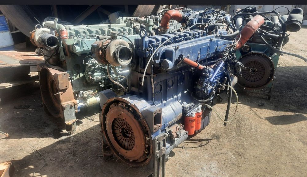 Контактные двигателья