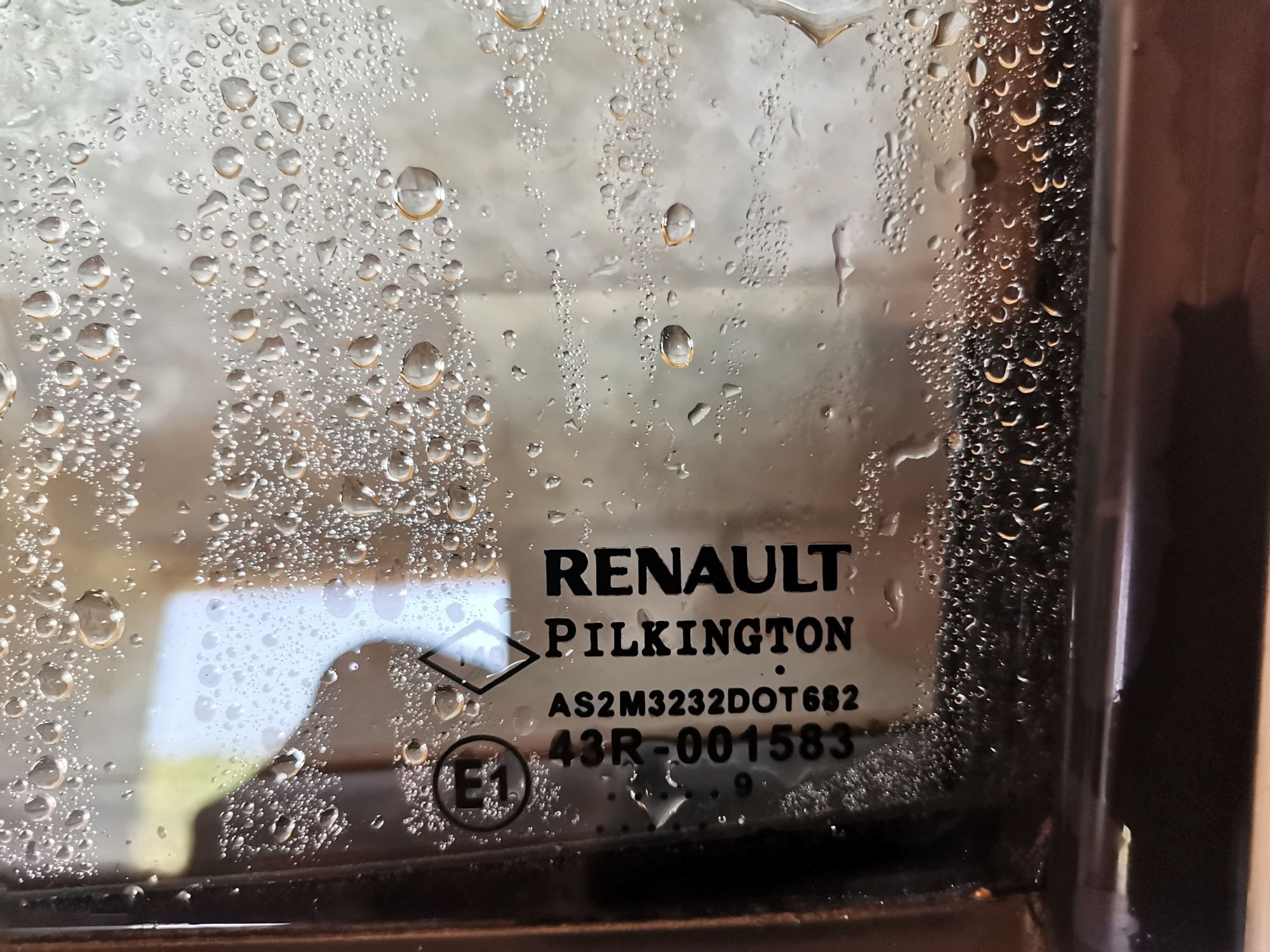 Оборудвана лява врата за Рено Туинго.. Renault Tuingo 2007 2/3 врати