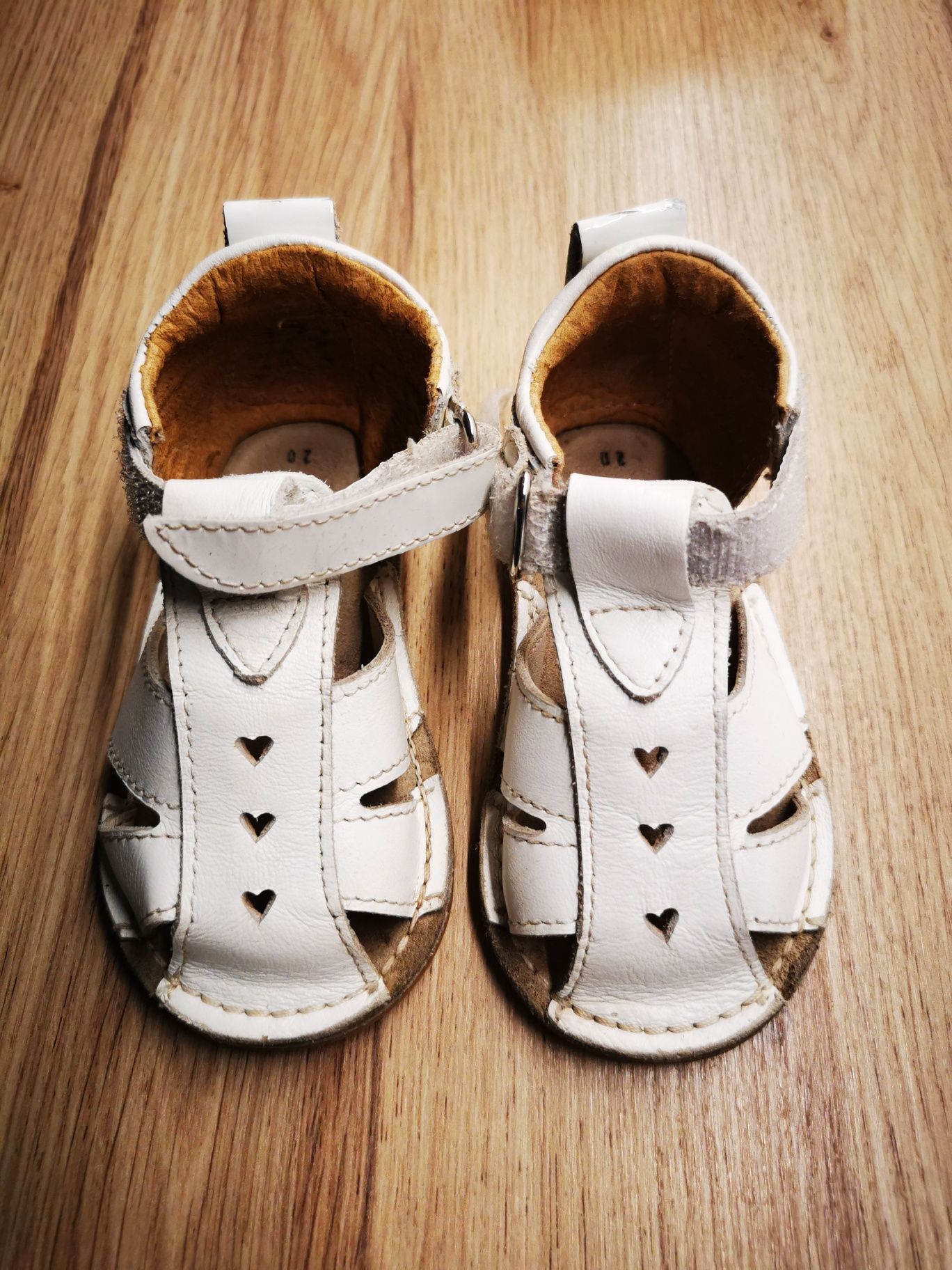 sandale piele pentru copii