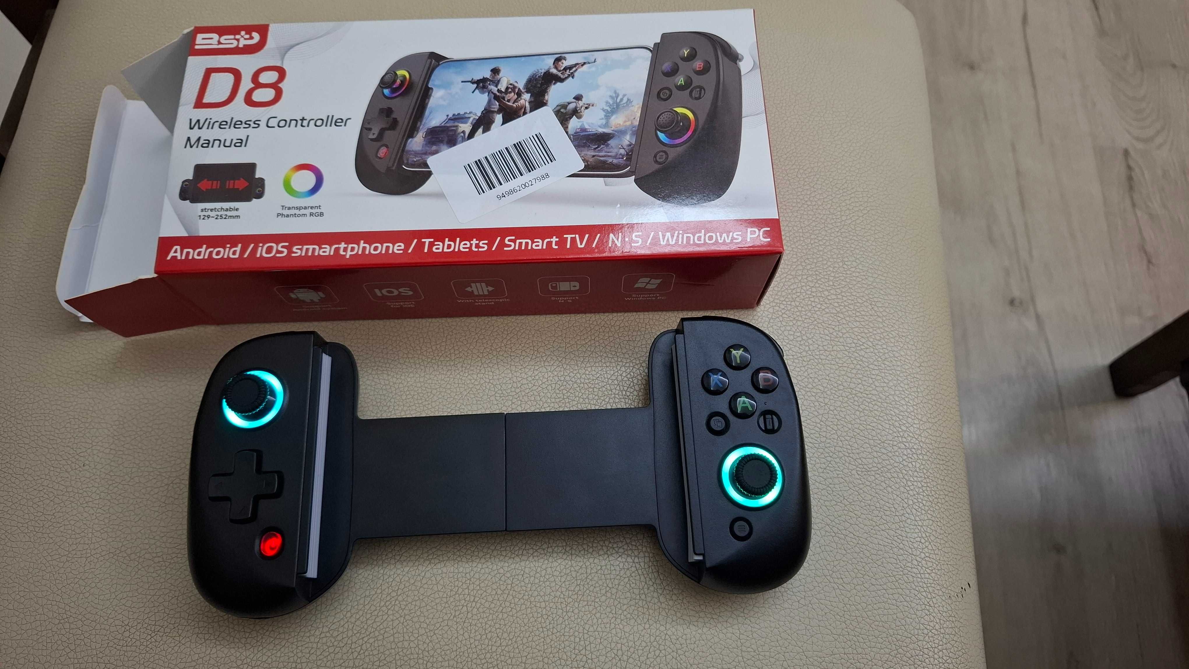 Контролер GamePad VIELLAN