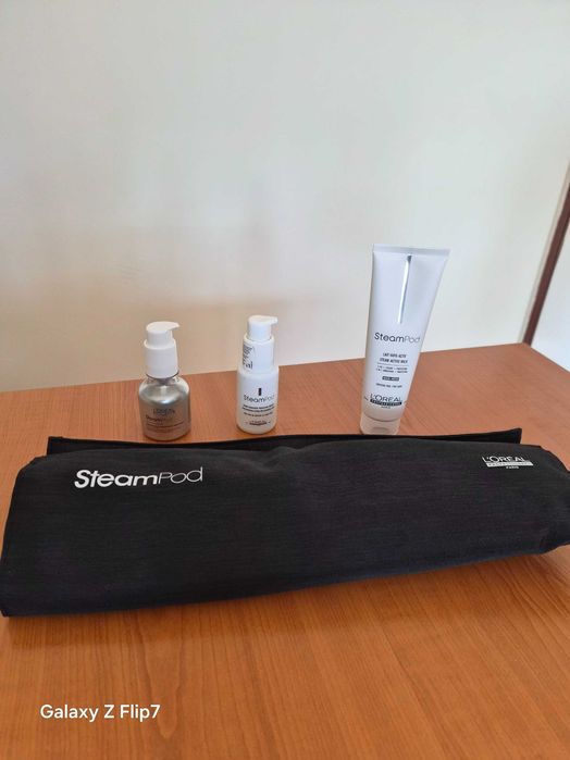 Преса за коса Loreal Steampod 4.00