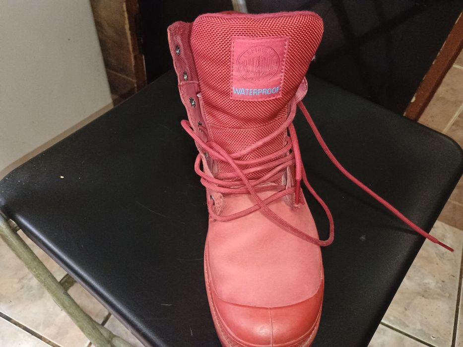 Bocanci Unisex paladium waterproof