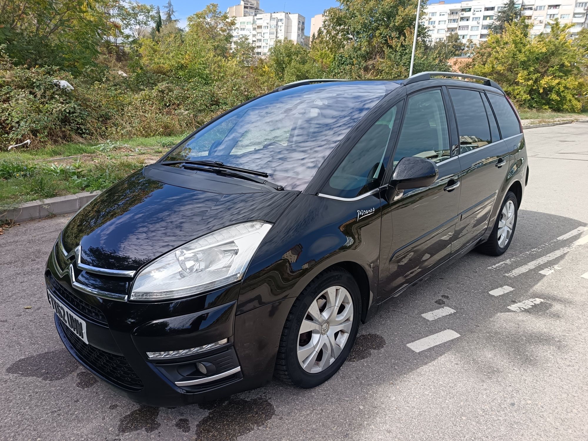 Citroen c4 grand picasso