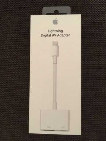 Apple Lightning to Digital AV Adapter (MD826ZM/A) Nou sigilat