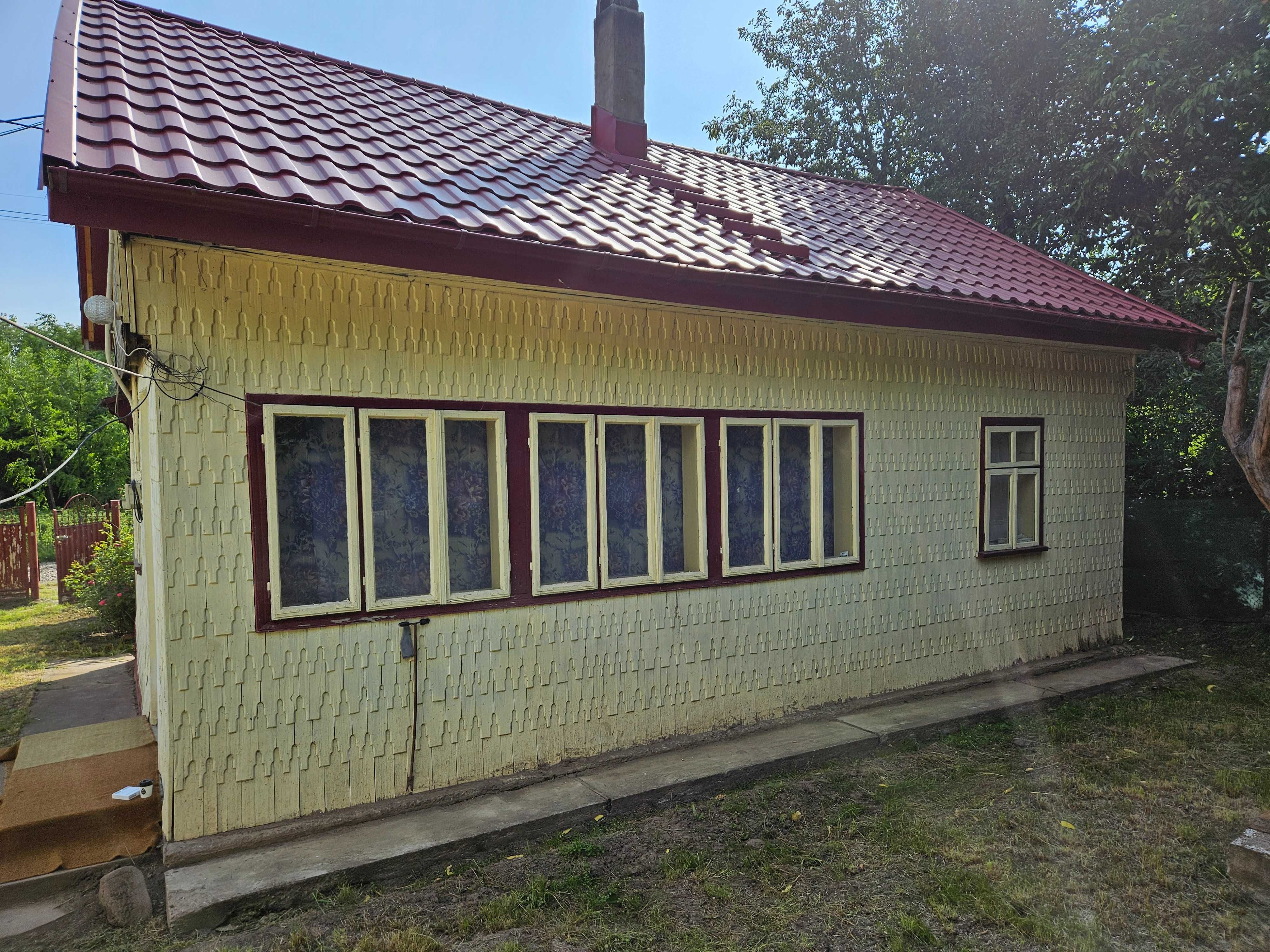 Casa + teren Vascauti, 3700 mp, langa Siret, Suceava
