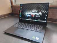 Laptop Dell - i7 - 10th - nvidia mx - 24gb