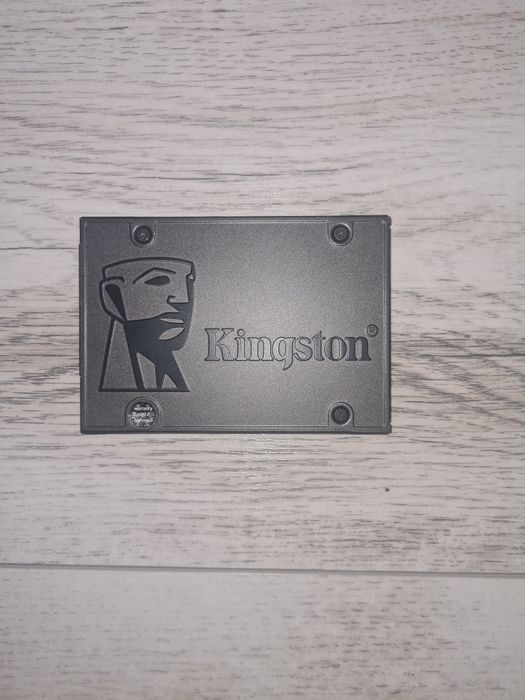 SSD 480 GB kingSton