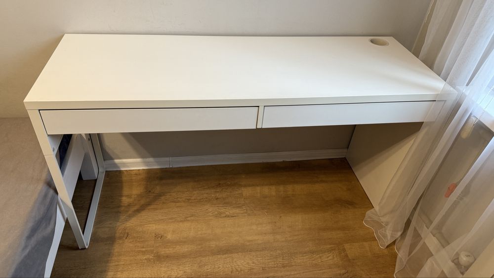 Стол икея ikea микке письменный рабочий