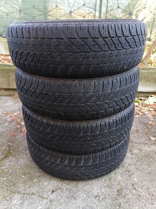 225/65/17 4бр.Good Year Зимни гуми