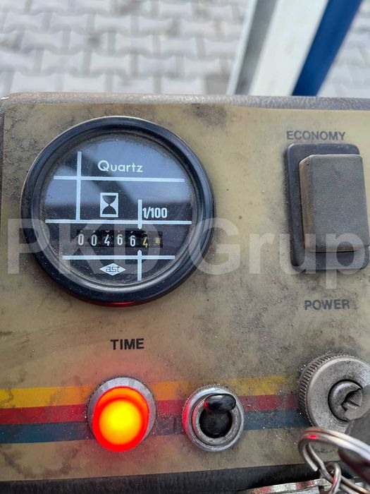 Stivuitor electric Lagertechnick Eco 1.0/3