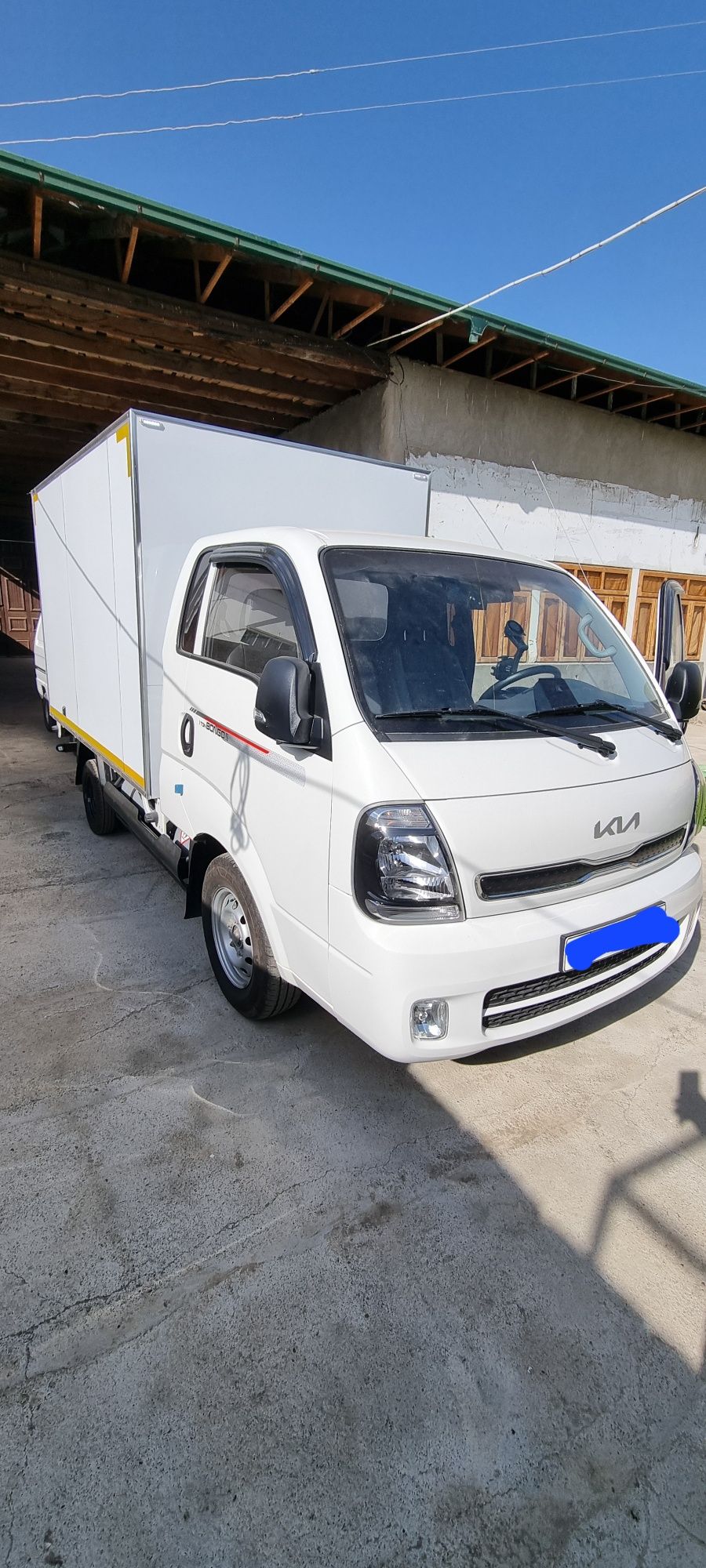 Kia bongo3 2022yil