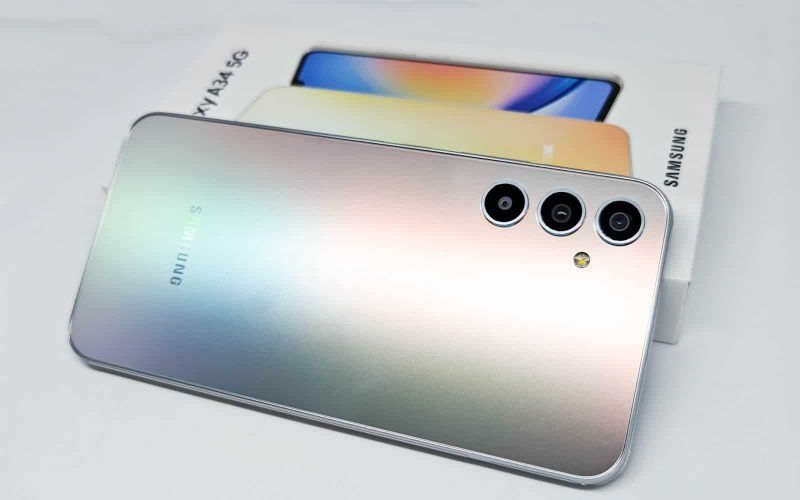Samsung galaxy a34 5g