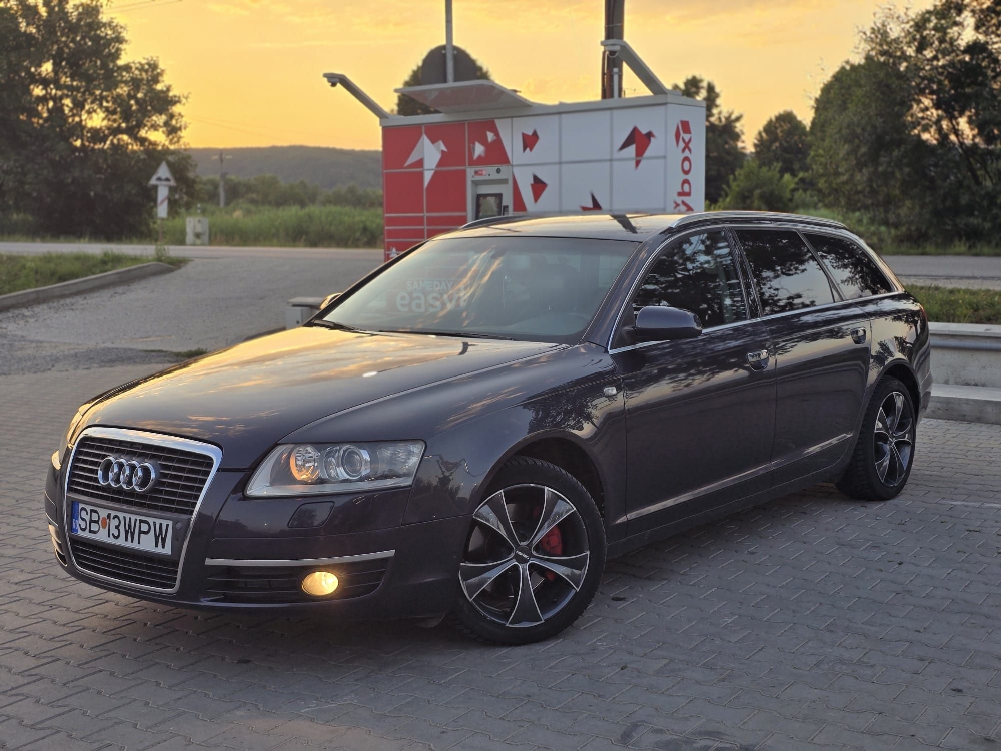 Audi a6 c6 2.7tdi