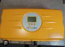 Invertor solar cu injecție