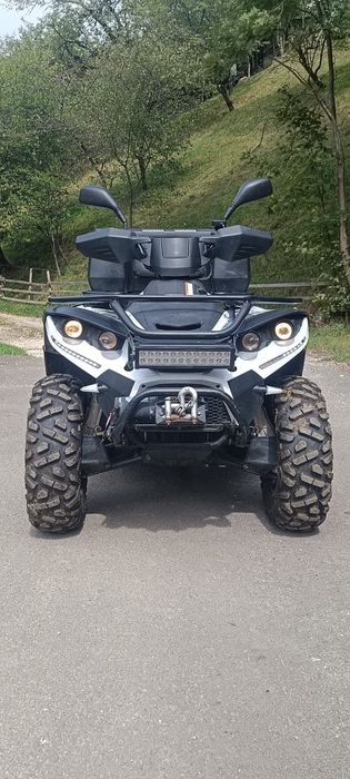 Linhai 300 4x4 an fabricație 2019