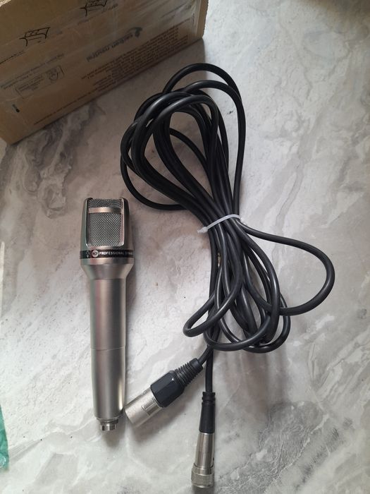 Microfon rcf profesional 1750N