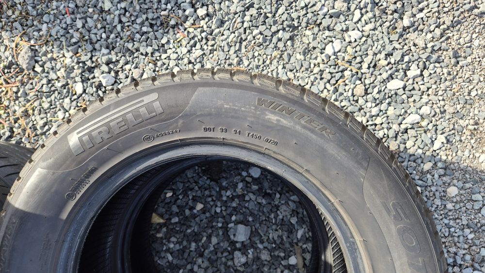 2бр.Pirelli 215/60/16
