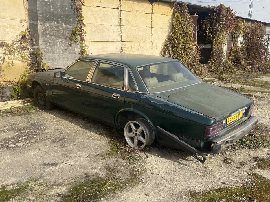 Ягуар XJ6 Jaguar XJ6