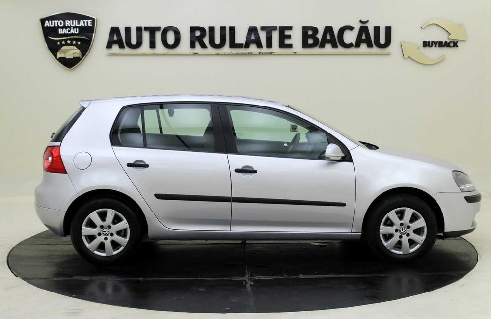 Volkswagen Golf 5 1.4 Benzina 75CP 2004 Euro 4