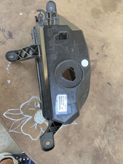 Opel Astra K 16-19 десен халоген