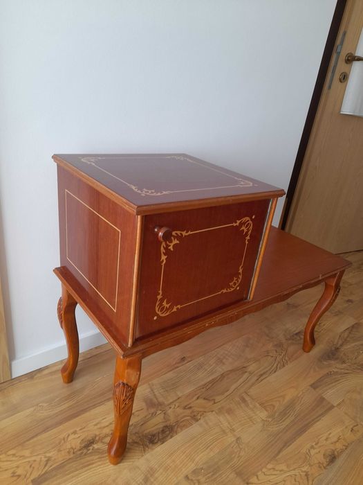 Vand pantofar vintage