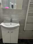 Mobilier baie cu oglinda