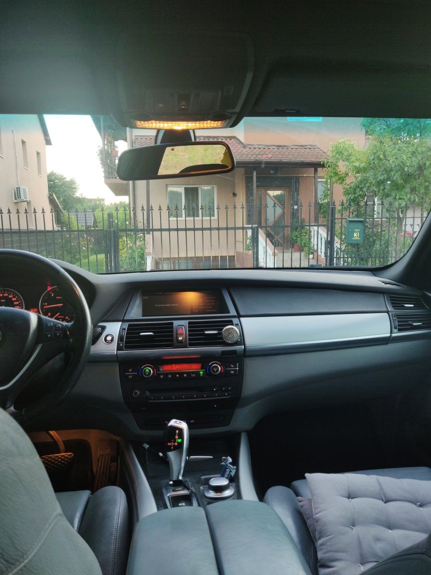 BMW X5 E70 3.0D M57
