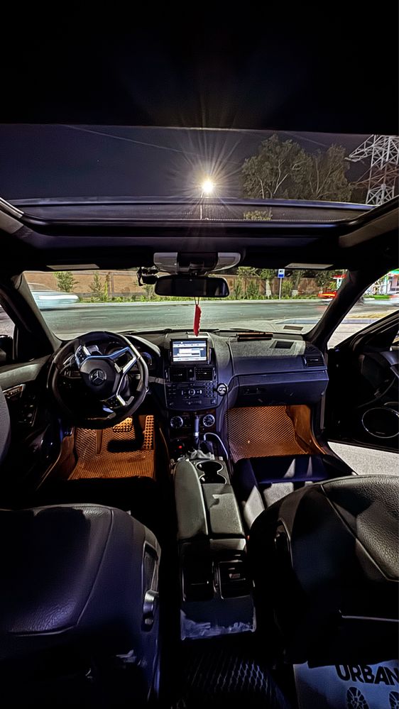 Mersedes bens w204